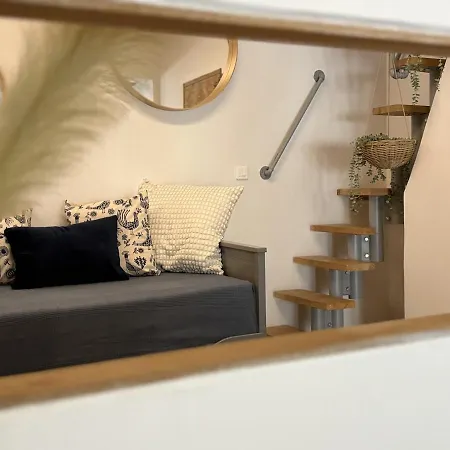 Duplex With Rooftop Between Sky And Sea Tolón
