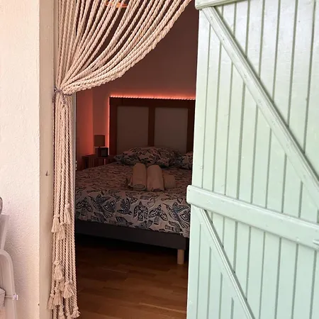 Appartement Duplex With Rooftop Between Sky And Sea Toulon