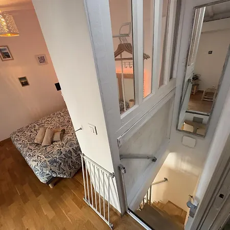 Apartamento Duplex With Rooftop Between Sky And Sea